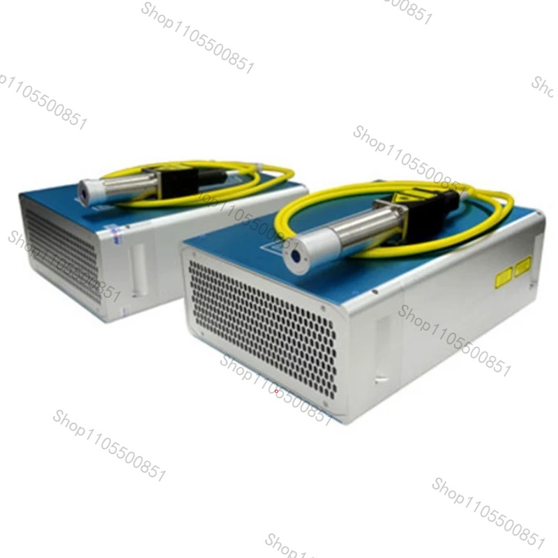 20W 30W 50W Fiber Laser Genera - огляд і ціна Fiber Laser Marking Machine 30W
