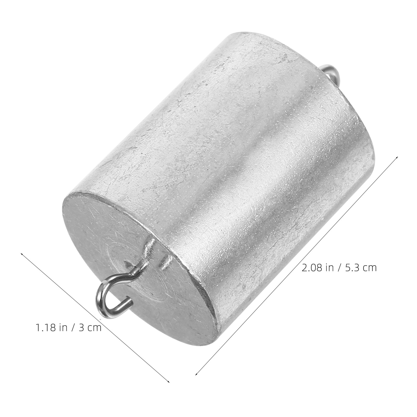 2Pcs Lab Weights Stainless Ste - огляд і ціна Lab Equipment