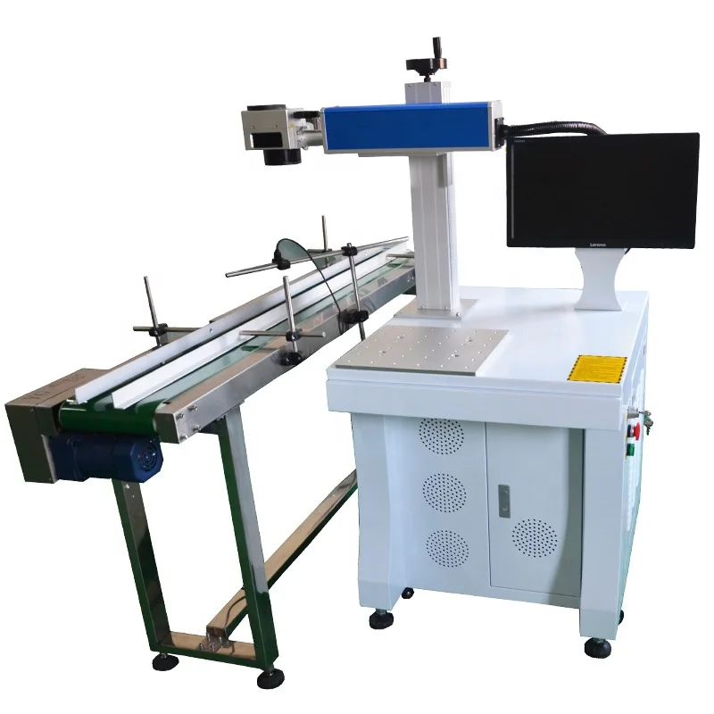 2026 Fiber Laser Marking Machi - огляд і ціна Fiber Laser Marking Machine 30W