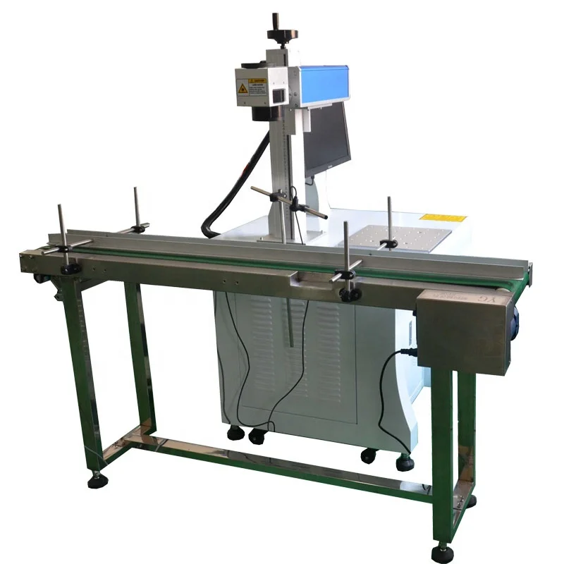 2026 Fiber Laser Marking Machi - огляд і ціна Fiber Laser Marking Machine 30W