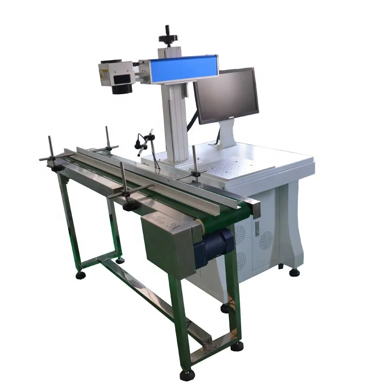 2026 Fiber Laser Marking Machi - огляд і ціна Fiber Laser Marking Machine 30W