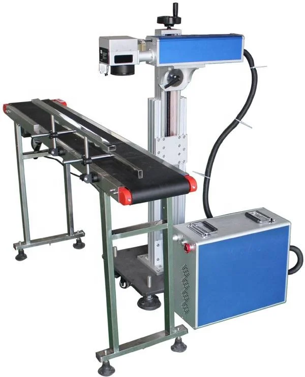 2026 Fiber Laser Marking Machi - огляд і ціна Fiber Laser Marking Machine 30W