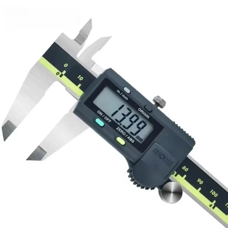 Original Japanese Model 500-19 - огляд і ціна Digital Caliper 150Mm Stainless Steel