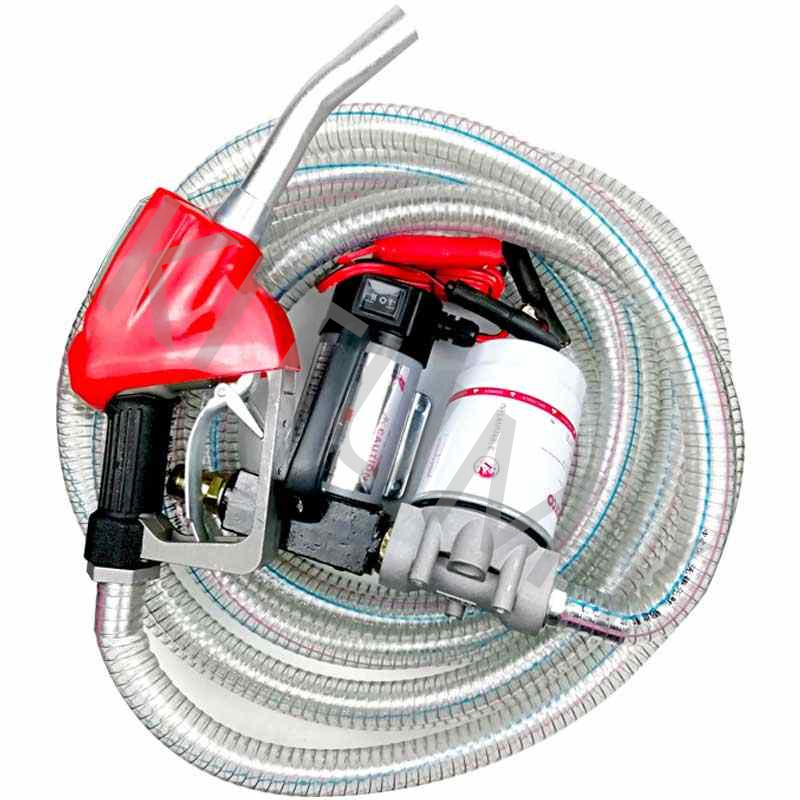 12V/24V/220V Fuel Transfer Pum - огляд і ціна Mini Peristaltic Pump 12V