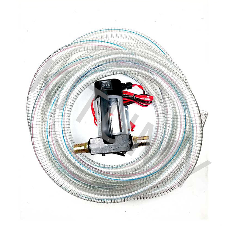 12V/24V/220V Fuel Transfer Pum - огляд і ціна Mini Peristaltic Pump 12V