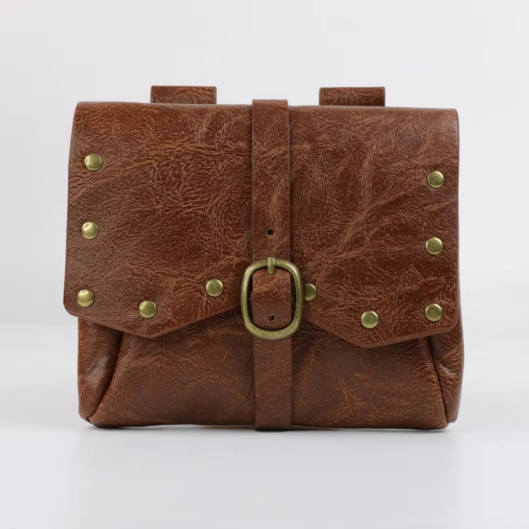 Viking Retro Pu Leather Waist  - огляд і ціна Packaging