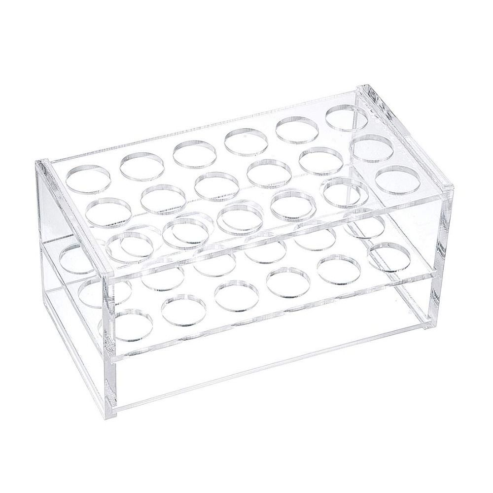 New Acrylic Test Tube Rack Hol - огляд і ціна Lab Equipment