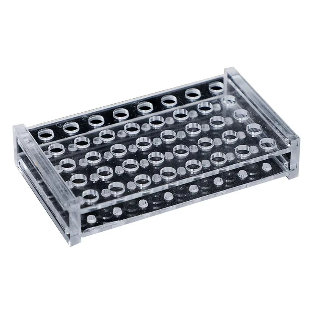 Durable Acrylic Test Tube Rack - огляд і ціна Lab Equipment