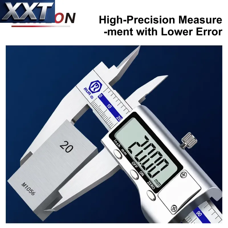 XXT Stainless Steel Digital Ca - огляд і ціна Digital Caliper 150Mm Stainless Steel
