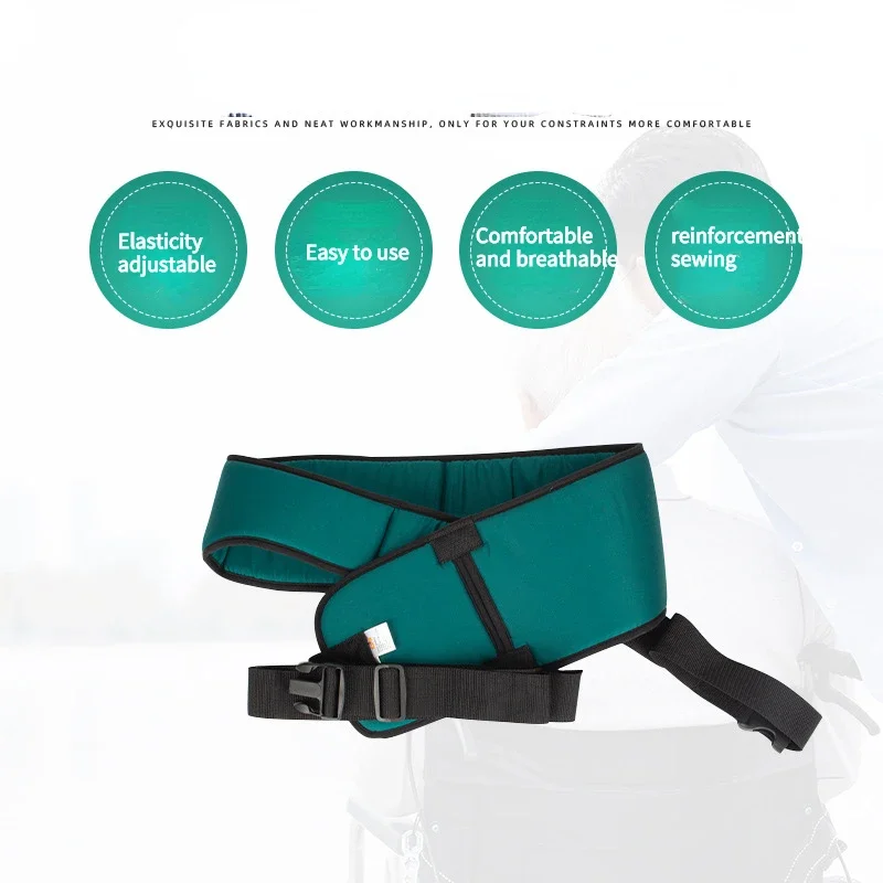 1 Pcs Elderly Disabled Waist H - огляд і ціна Medical Supplies