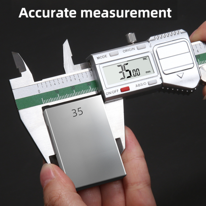 ET54 150mm 0.01mm Electronic D - огляд і ціна Digital Caliper 150Mm Stainless Steel