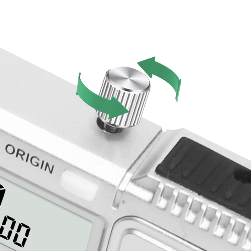 ET54 150mm 0.01mm Electronic D - огляд і ціна Digital Caliper 150Mm Stainless Steel