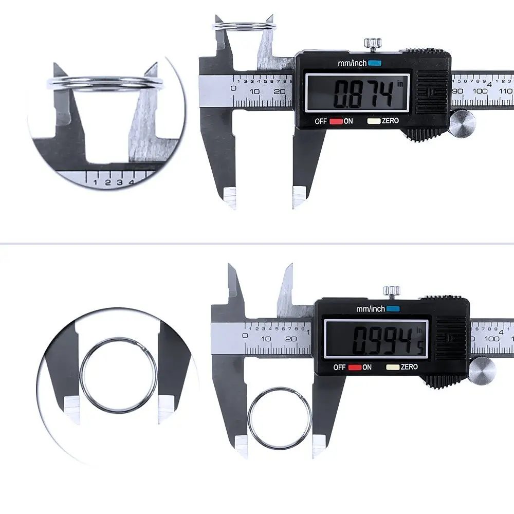 High Precision Digital Vernier - огляд і ціна Digital Caliper 150Mm Stainless Steel