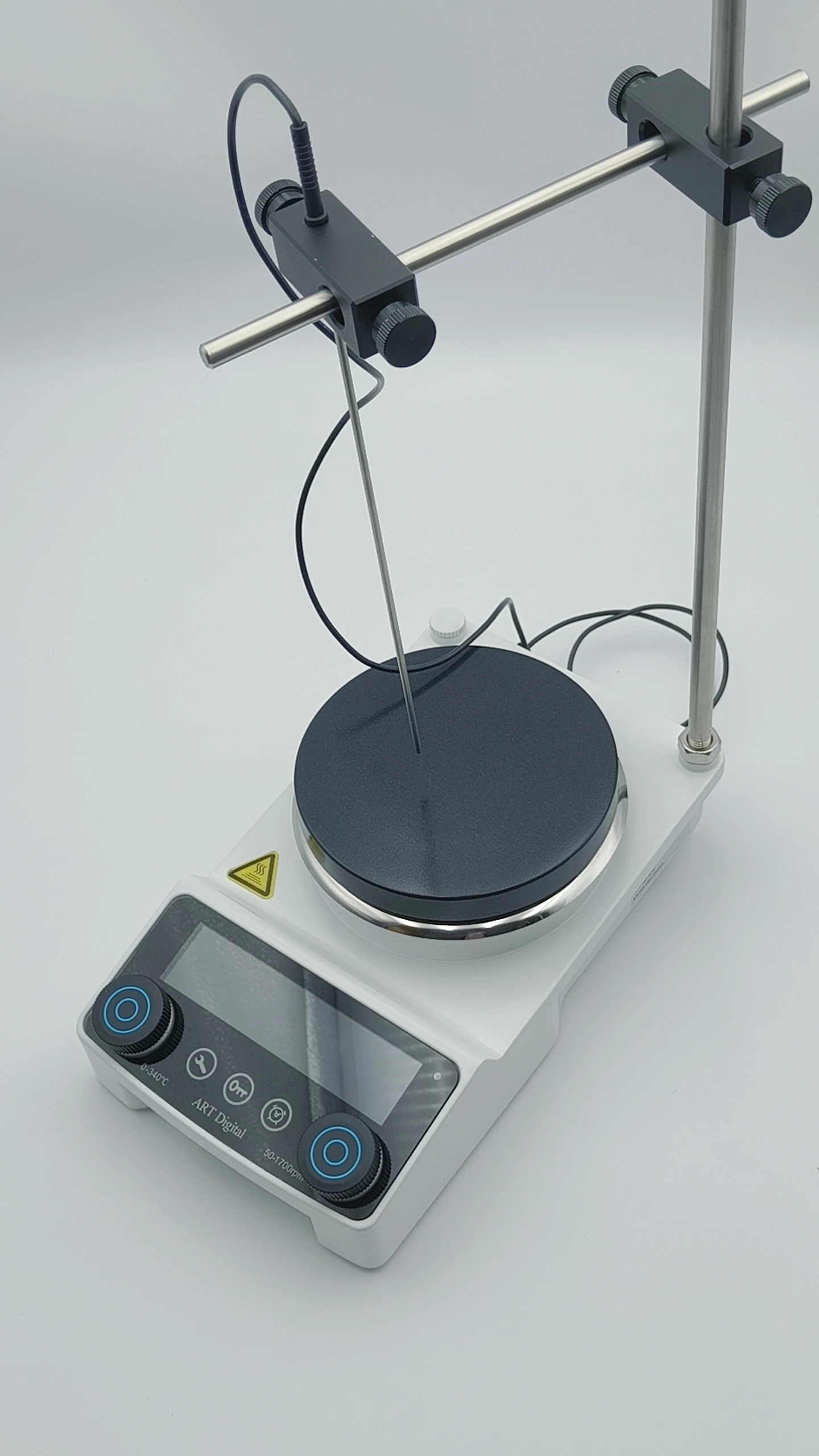 Large Capacity LCD Digital Dis - огляд і ціна Lab Magnetic Stirrer Hot Plate