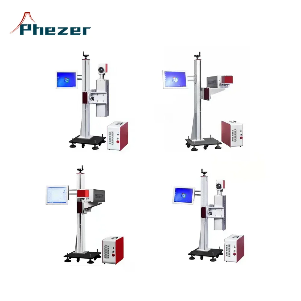 Laser Marking PE HDPE PVC Pipe - огляд і ціна Fiber Laser Marking Machine 30W