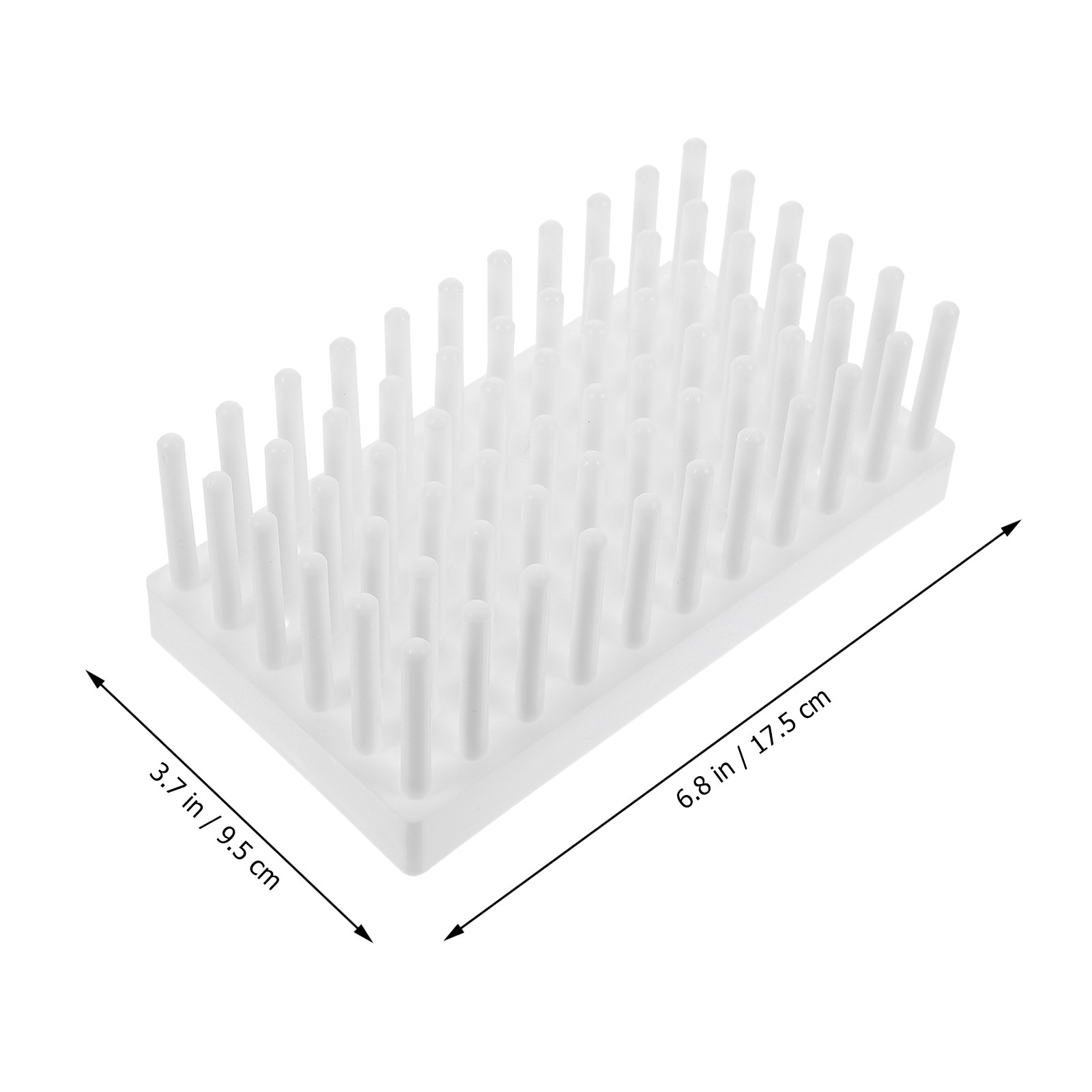 Plastic Test Tube Rack Centrif - огляд і ціна Industrial Tools