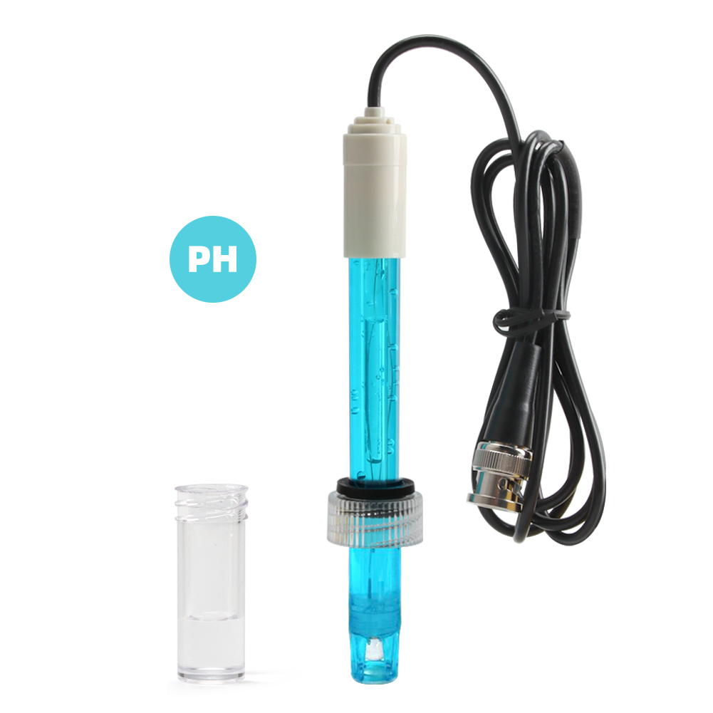 Yieryi Ph‑201 & ORP‑101 Electr - огляд і ціна Ph Meter Digital Water Tester
