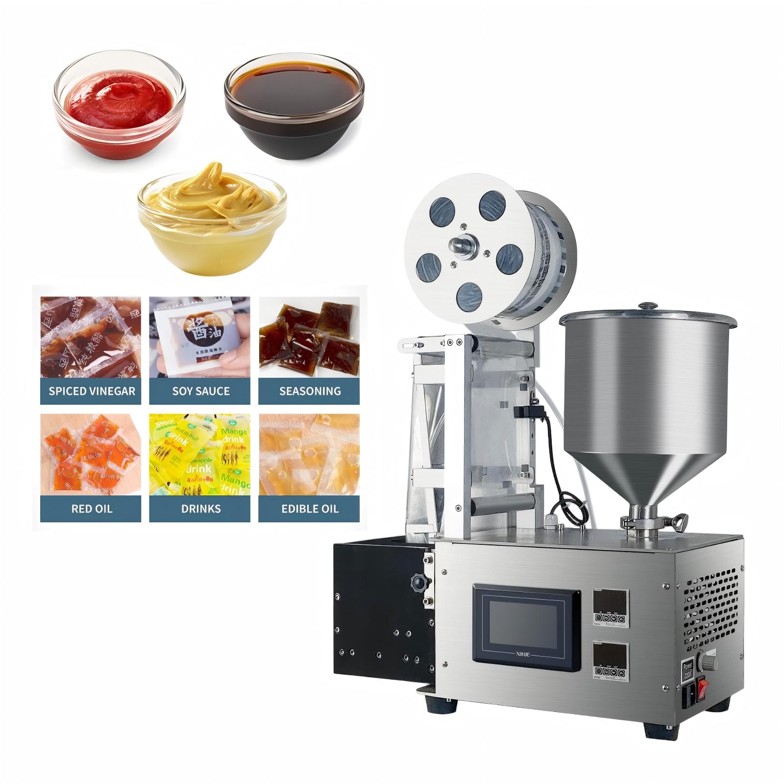 Automatic Fast Packaging Conti - огляд і ціна Packaging