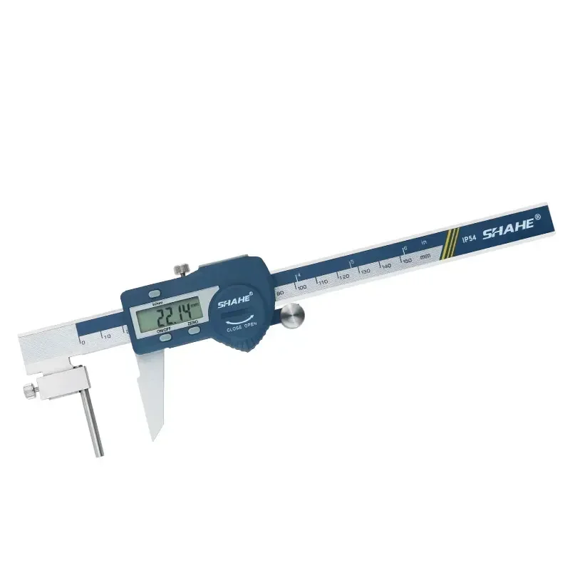 SHAHE 0-150/200/300 mm Digital - огляд і ціна Digital Caliper 150Mm Stainless Steel