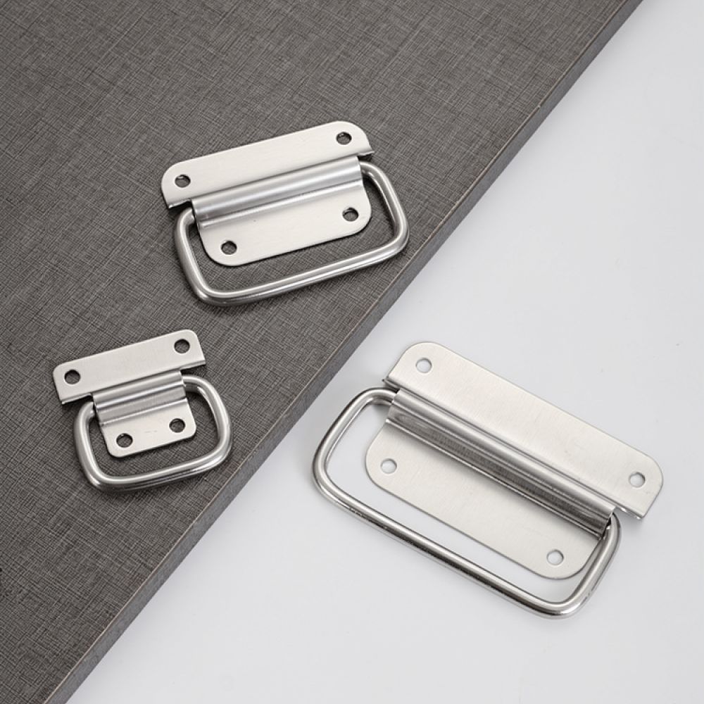 Stainless Steel Folding Handle - огляд і ціна Industrial Tools